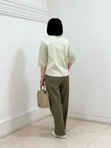 J.PRESS LADIES 茂木 コーディネート画像