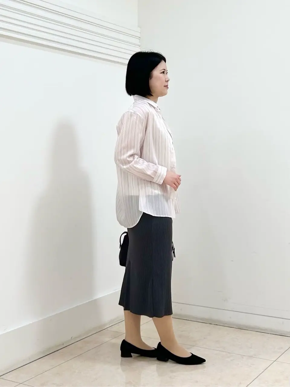 J.PRESS LADIES 茂木 コーディネート画像