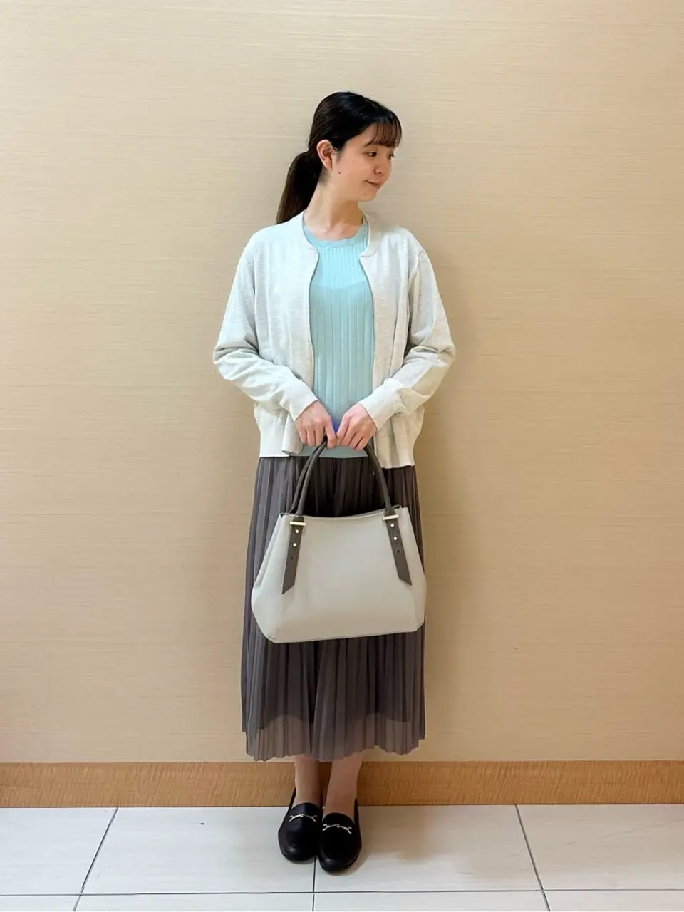 J.PRESS LADIES 辻 コーディネート画像