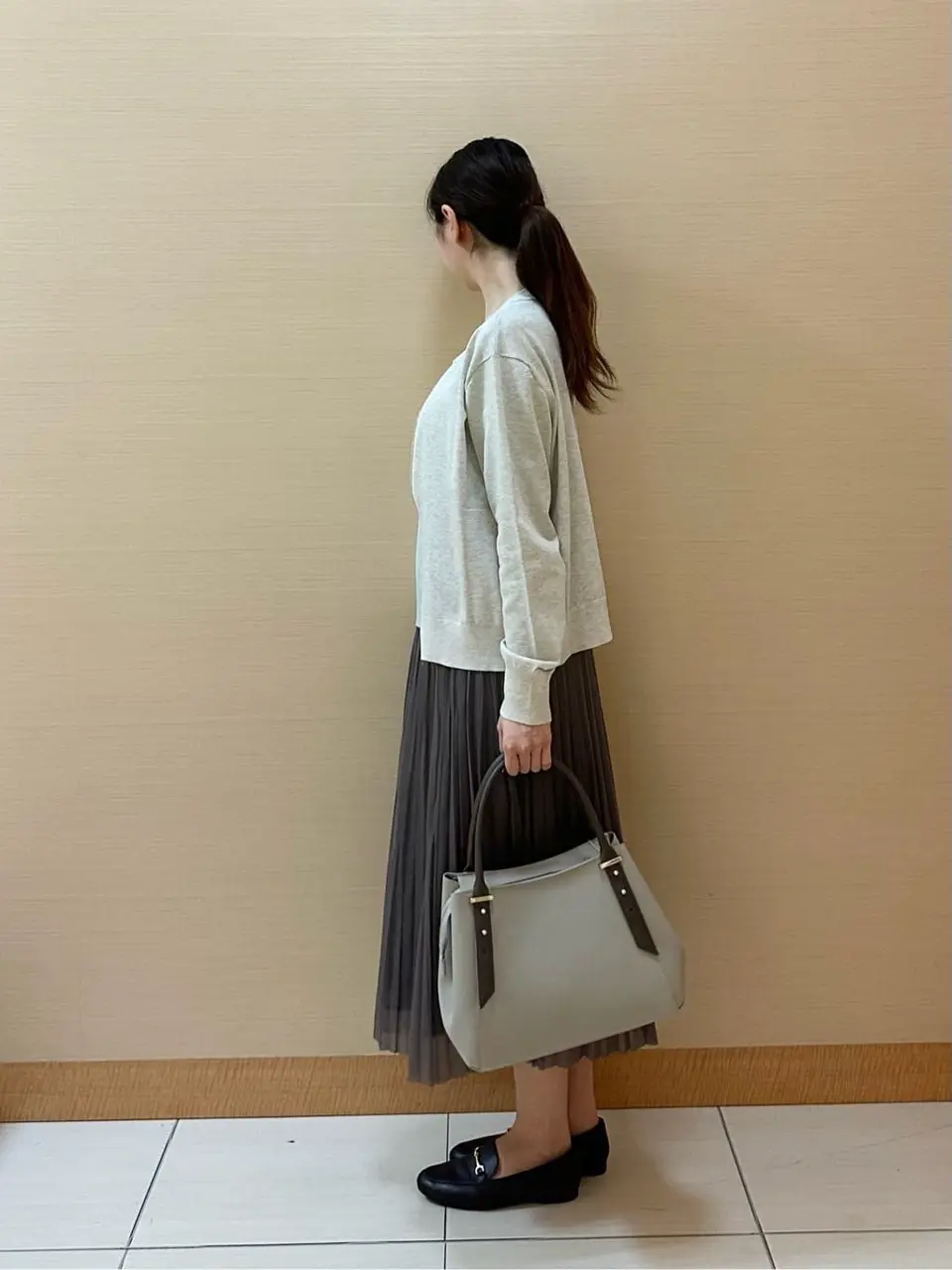 J.PRESS LADIES 辻 コーディネート画像