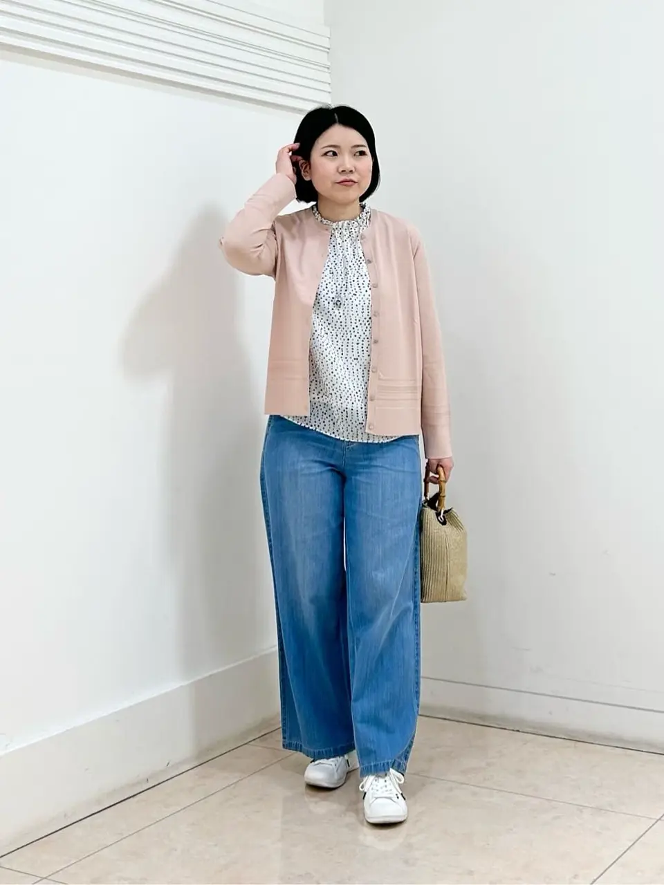 J.PRESS LADIES 茂木 コーディネート画像