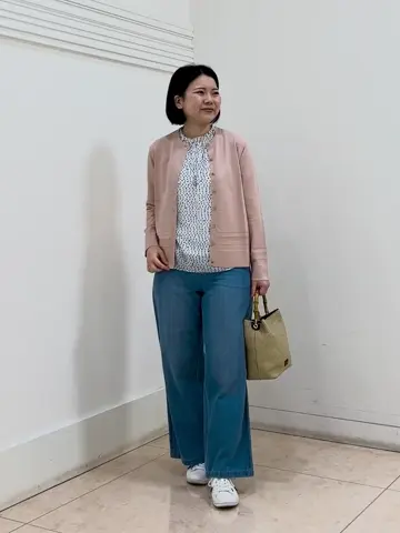 J.PRESS LADIES 茂木 コーディネート画像