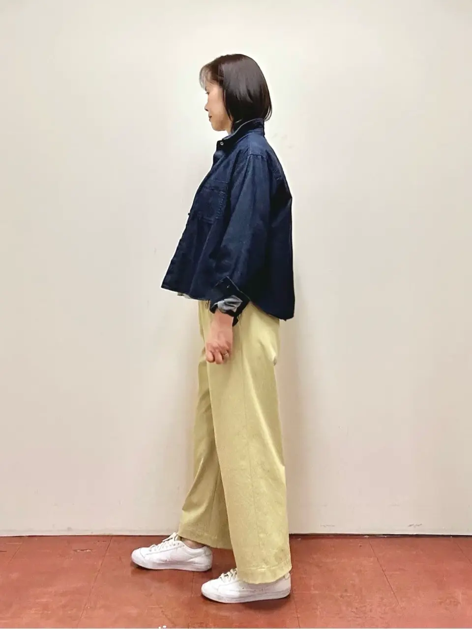 J.PRESS LADIES 大池 コーディネート画像