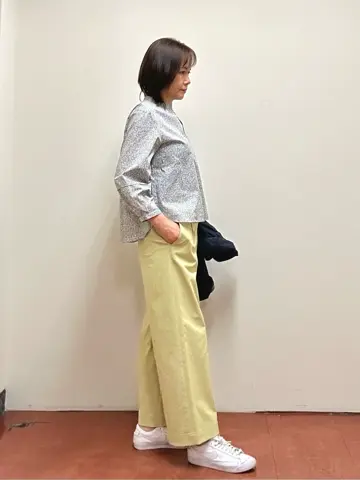 J.PRESS LADIES 大池 コーディネート画像