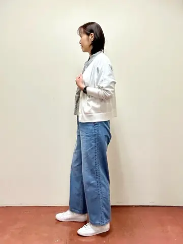 J.PRESS LADIES 大池 コーディネート画像