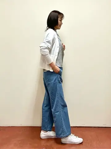 J.PRESS LADIES 大池 コーディネート画像