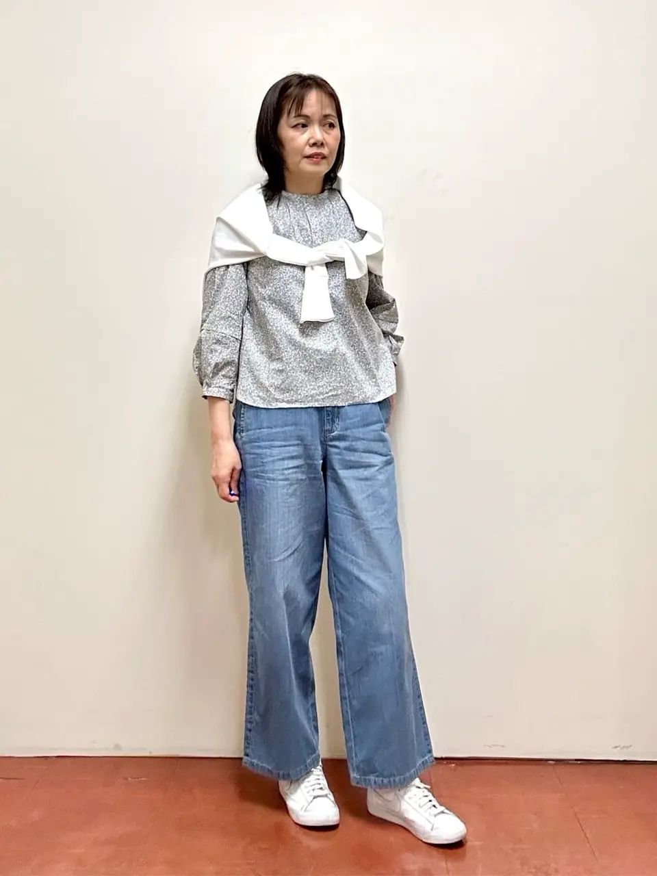 J.PRESS LADIES 大池 コーディネート画像