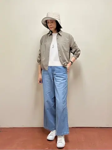 J.PRESS LADIES 大池 コーディネート画像