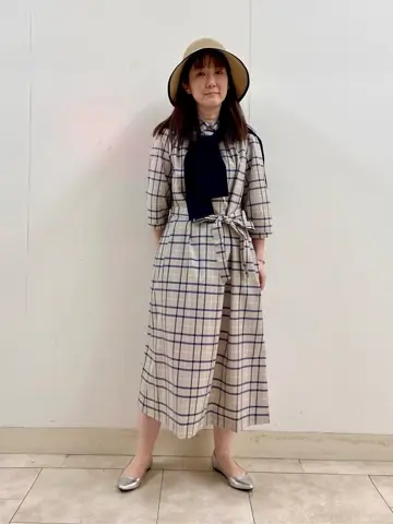 J.PRESS LADIES 前川 コーディネート画像