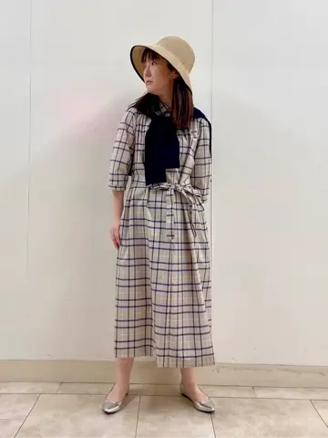 J.PRESS LADIES 前川 コーディネート画像