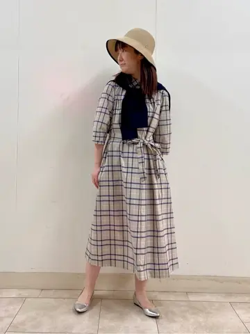 J.PRESS LADIES 前川 コーディネート画像