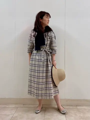 J.PRESS LADIES 前川 コーディネート画像