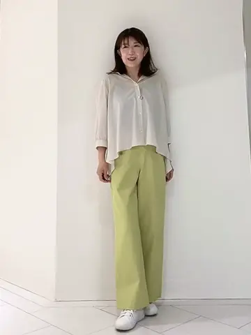 J.PRESS LADIES KAZU コーディネート画像