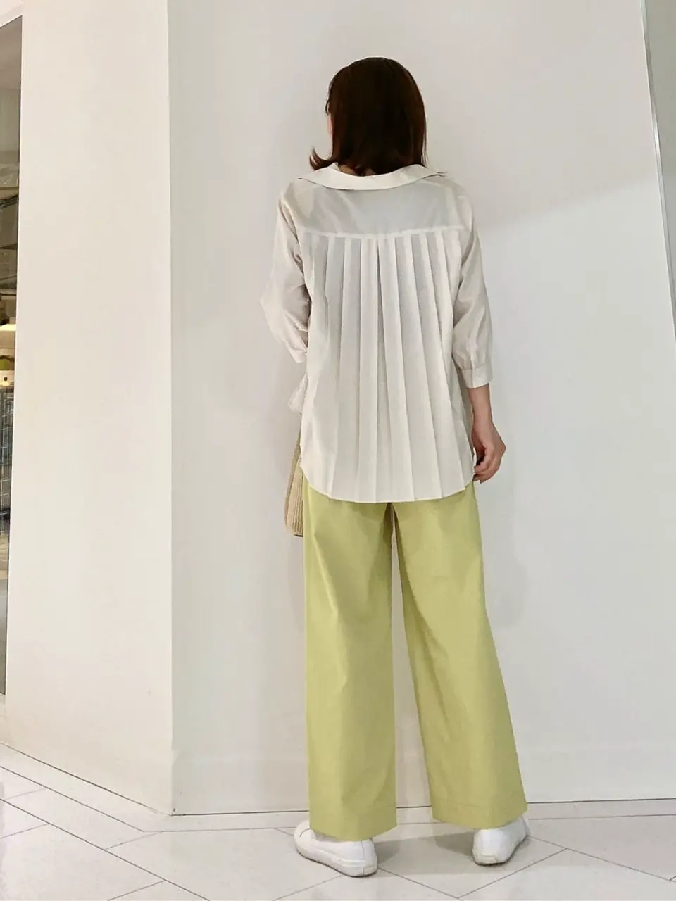 J.PRESS LADIES KAZU コーディネート画像