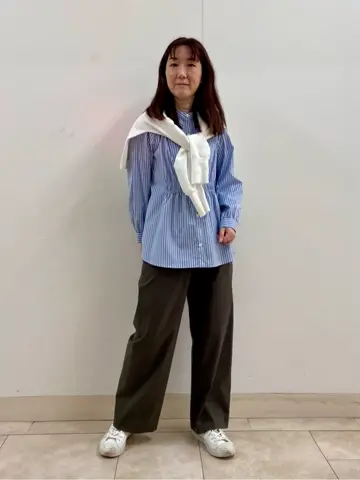 J.PRESS LADIES 前川 コーディネート画像