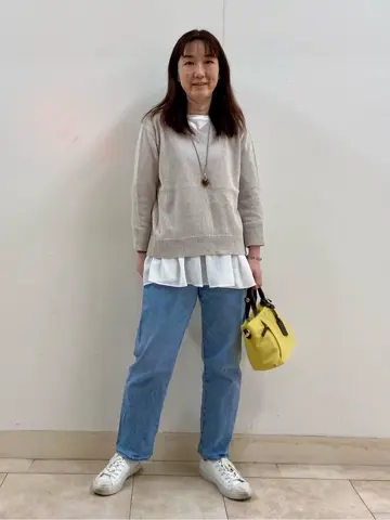 J.PRESS LADIES 前川 コーディネート画像