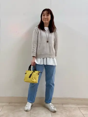 J.PRESS LADIES 前川 コーディネート画像