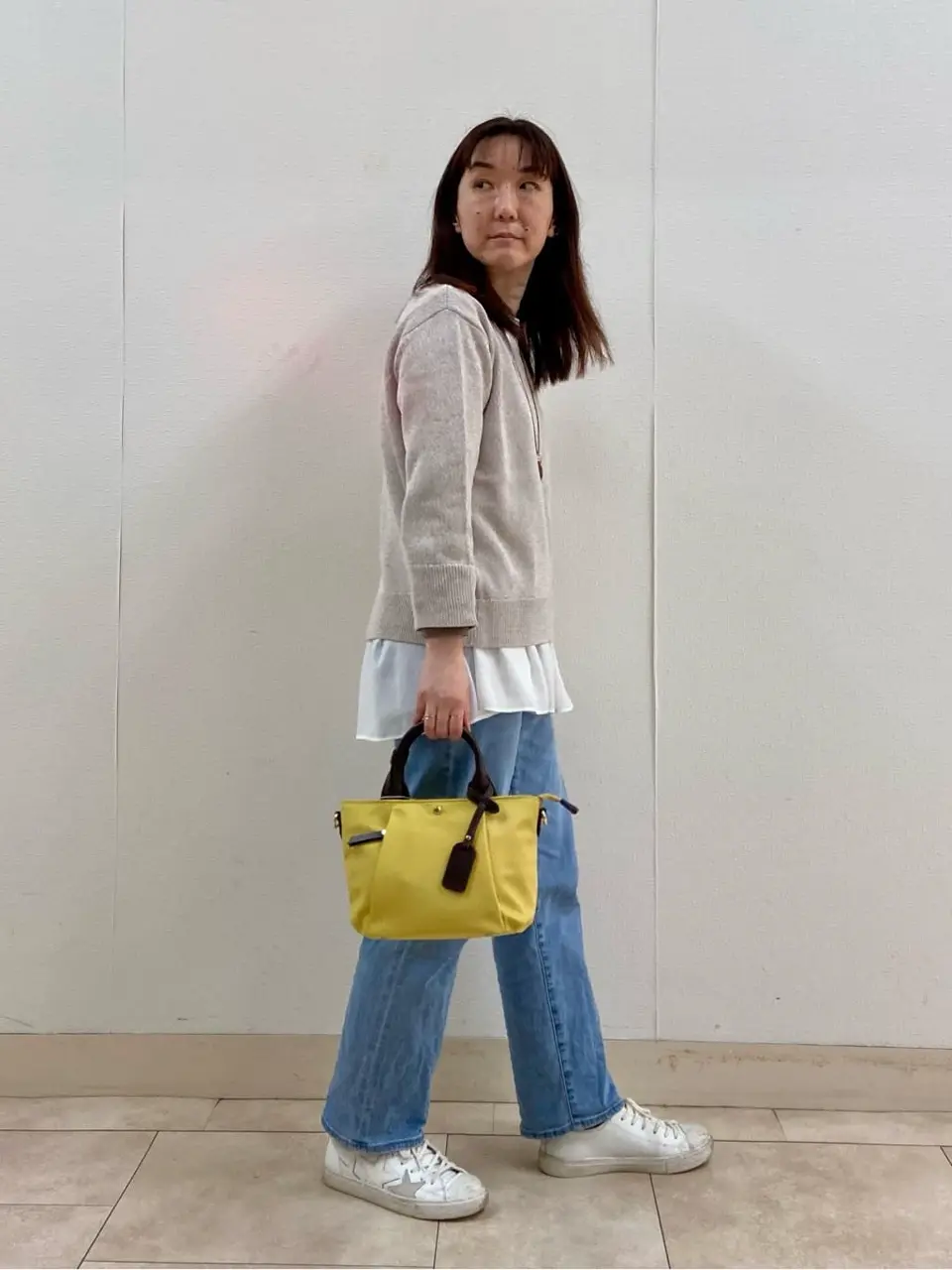 J.PRESS LADIES 前川 コーディネート画像