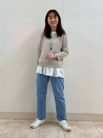 J.PRESS LADIES 前川 コーディネート画像