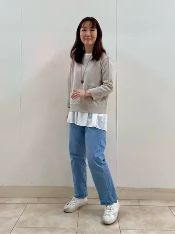 J.PRESS LADIES 前川 コーディネート画像