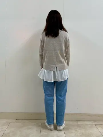 J.PRESS LADIES 前川 コーディネート画像