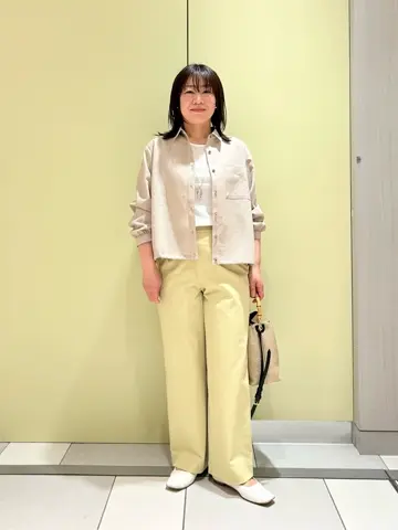 J.PRESS LADIES 辻本 コーディネート画像