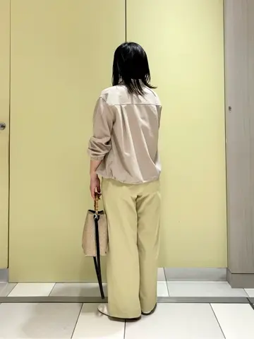 J.PRESS LADIES 辻本 コーディネート画像