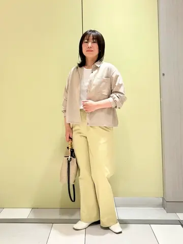 J.PRESS LADIES 辻本 コーディネート画像