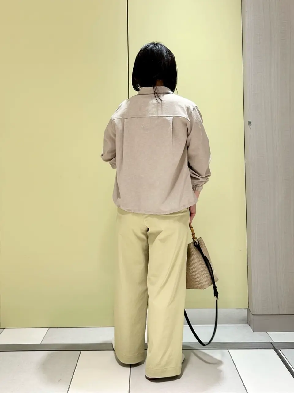 J.PRESS LADIES 辻本 コーディネート画像