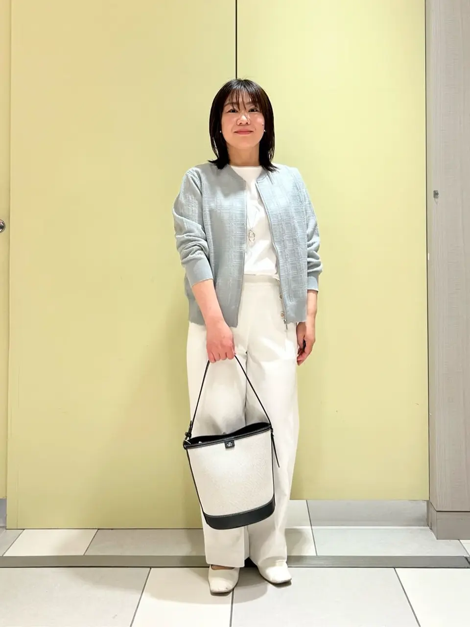  辻本 コーディネート画像