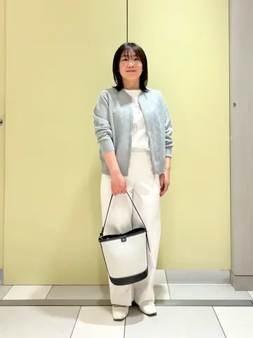 J.PRESS LADIES 辻本 コーディネート画像