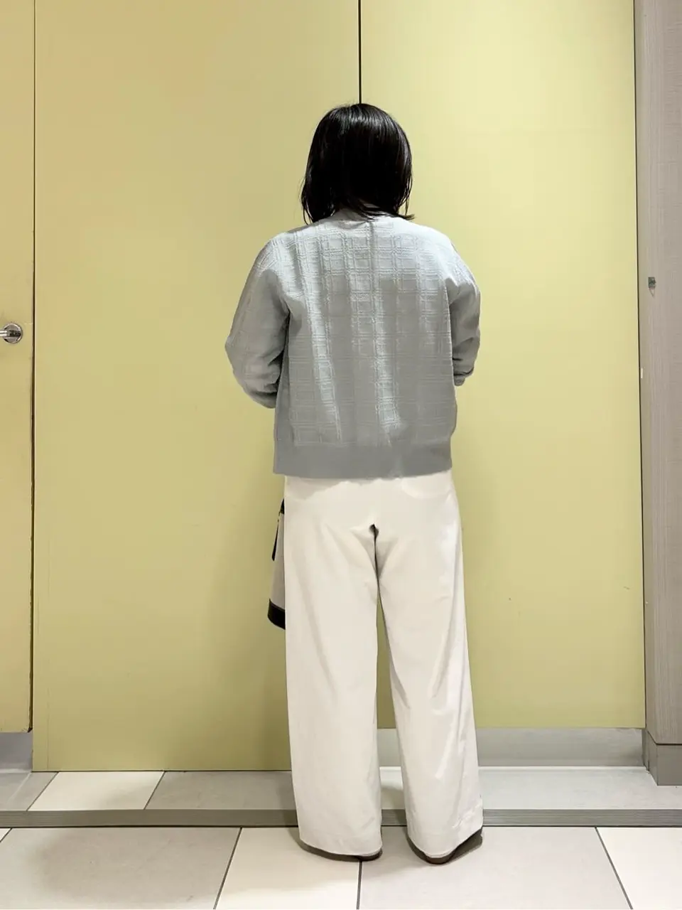 J.PRESS LADIES 辻本 コーディネート画像