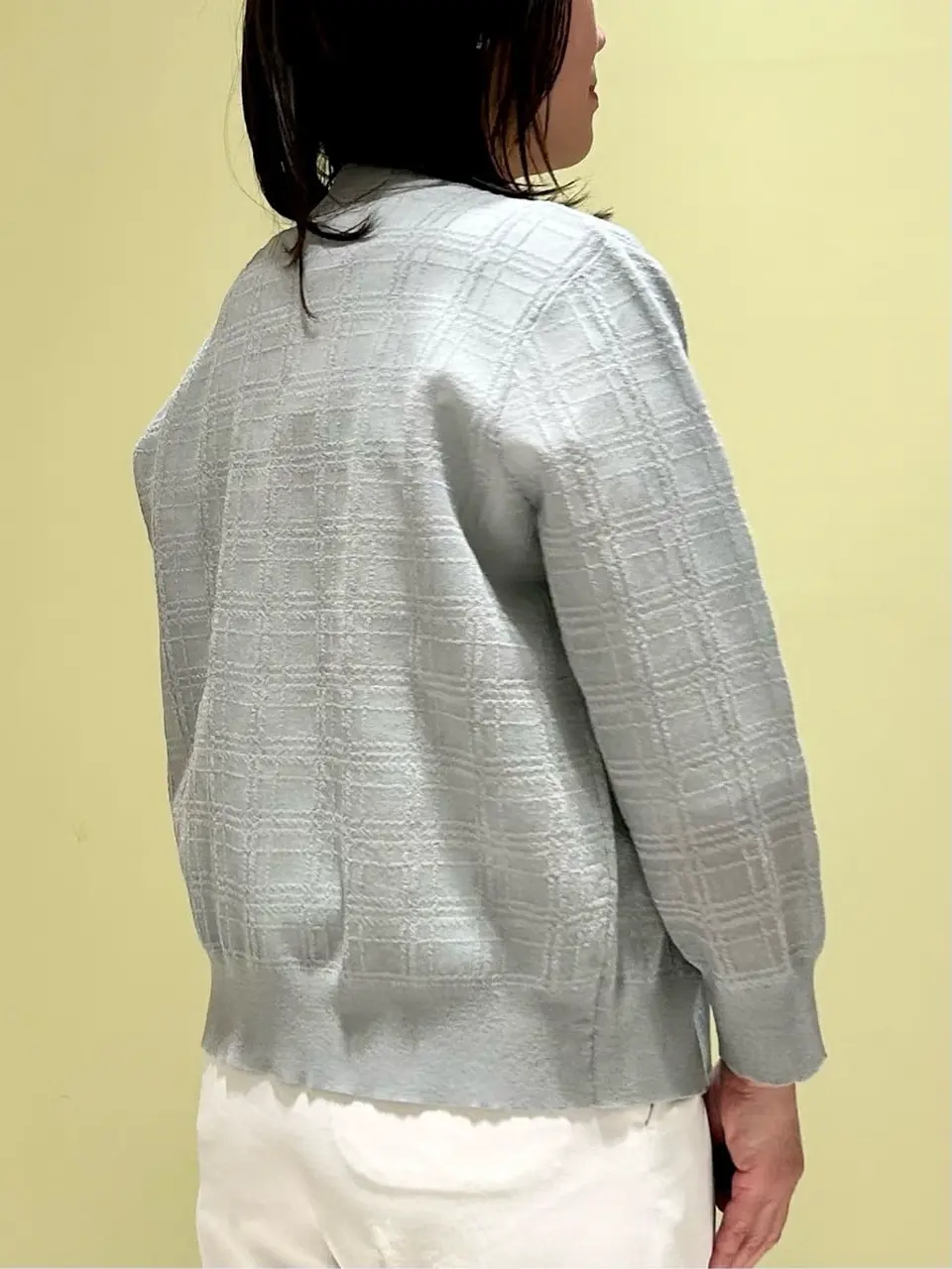 J.PRESS LADIES 辻本 コーディネート画像