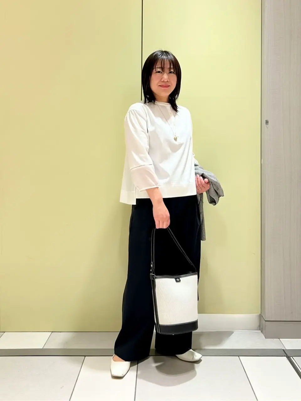  辻本 コーディネート画像