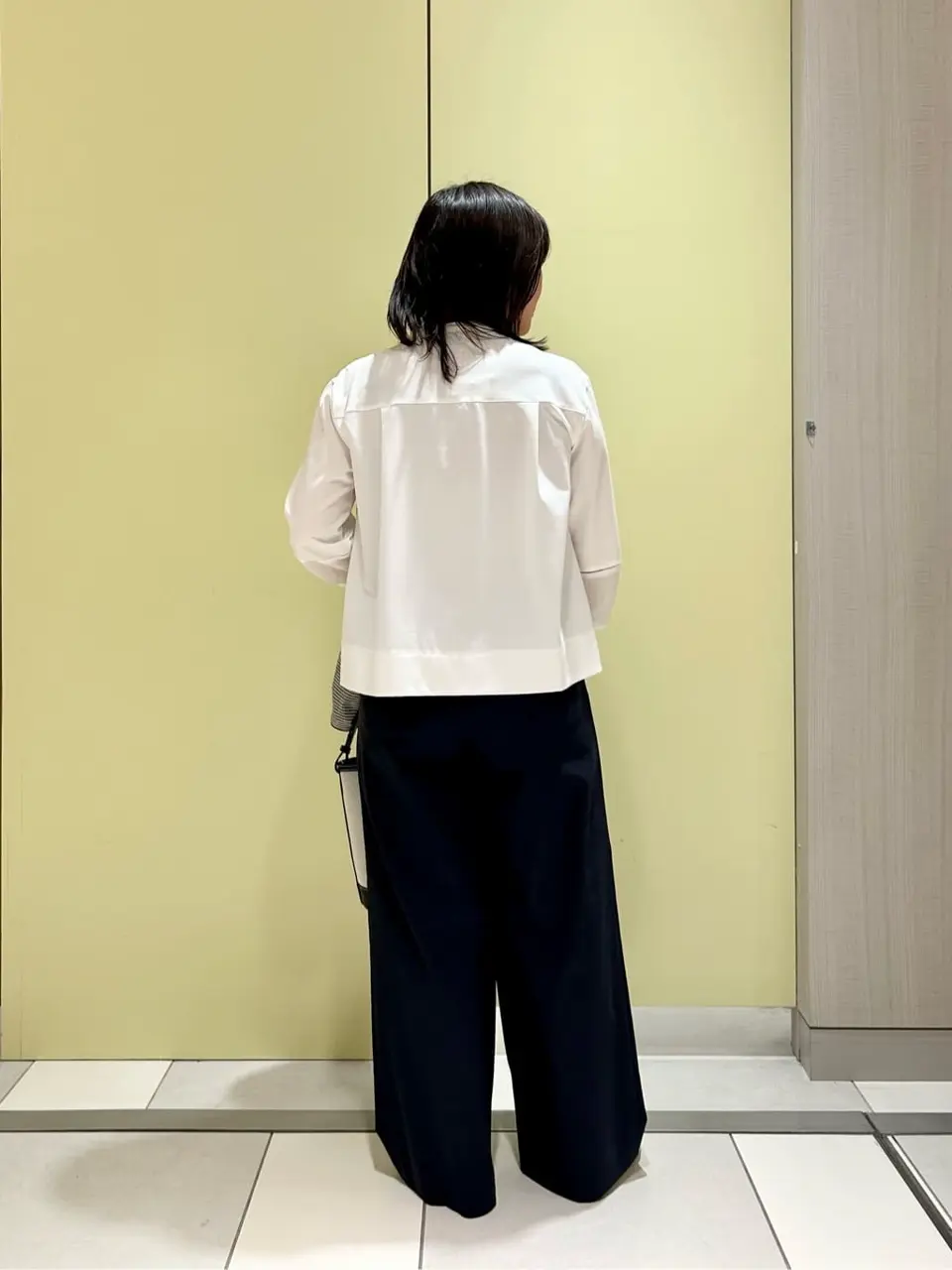 J.PRESS LADIES 辻本 コーディネート画像