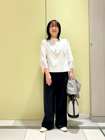 J.PRESS LADIES 辻本 コーディネート画像