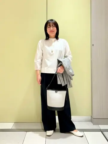J.PRESS LADIES 辻本 コーディネート画像