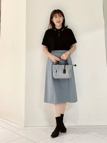 J.PRESS LADIES KAZU コーディネート画像