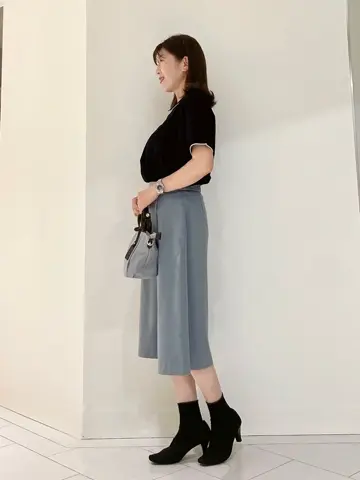 J.PRESS LADIES KAZU コーディネート画像