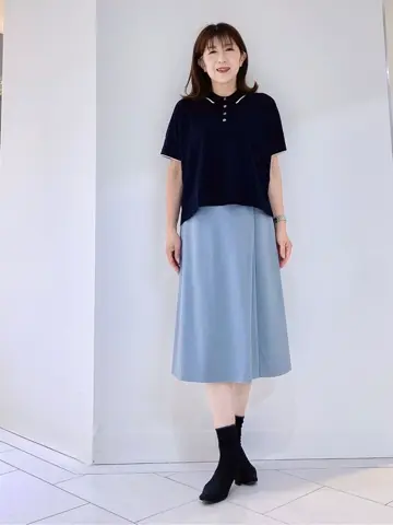 J.PRESS LADIES KAZU コーディネート画像