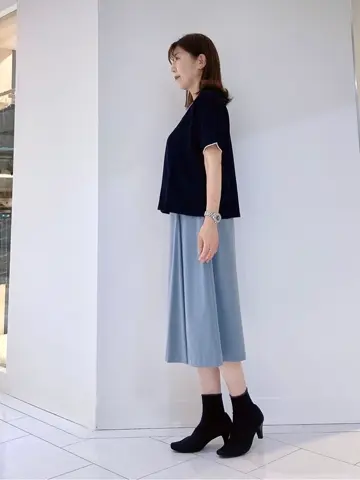 J.PRESS LADIES KAZU コーディネート画像