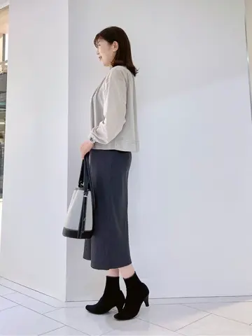 J.PRESS LADIES KAZU コーディネート画像