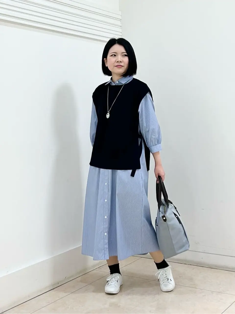 J.PRESS LADIES 茂木 コーディネート画像