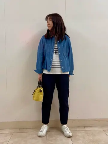 J.PRESS LADIES 前川 コーディネート画像