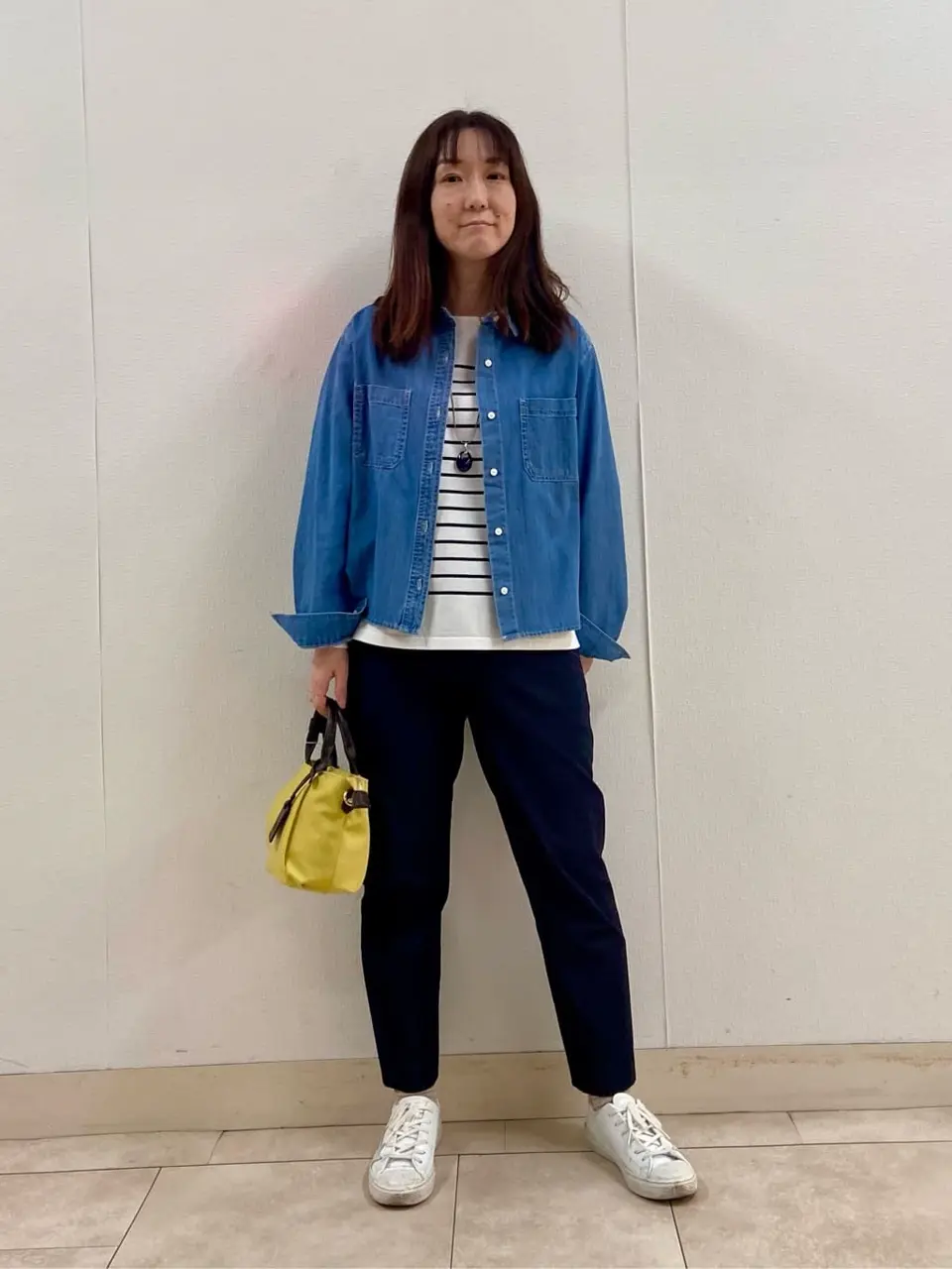 J.PRESS LADIES 前川 コーディネート画像