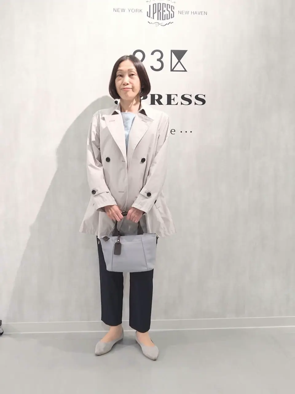  中野 コーディネート画像