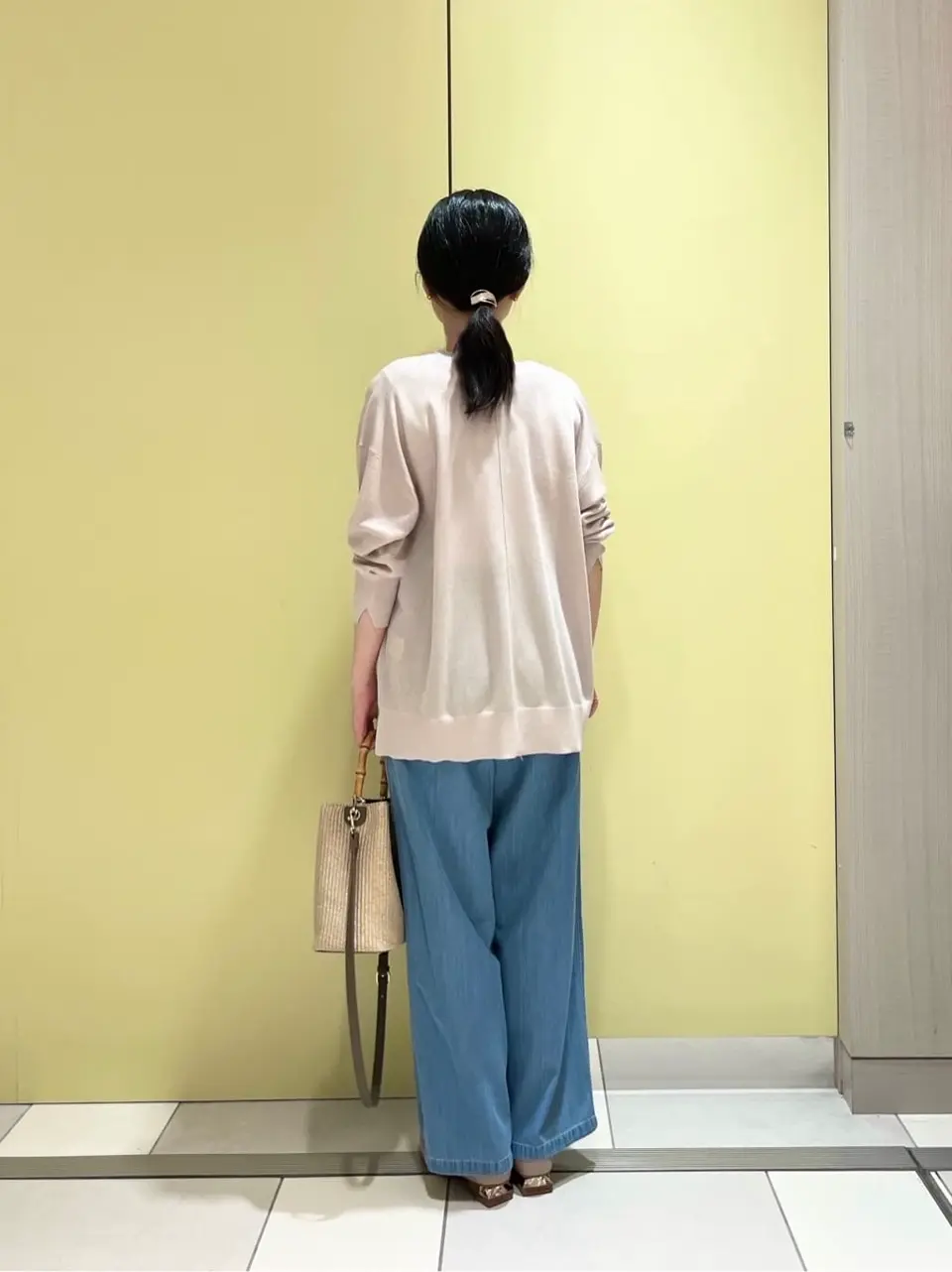 J.PRESS LADIES 福井 コーディネート画像