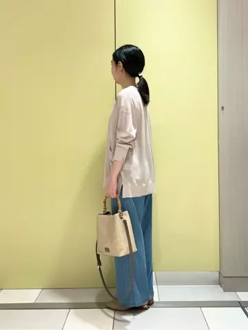 J.PRESS LADIES 福井 コーディネート画像