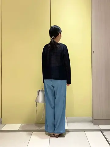 J.PRESS LADIES 福井 コーディネート画像