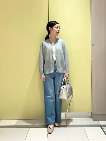 J.PRESS LADIES 福井 コーディネート画像